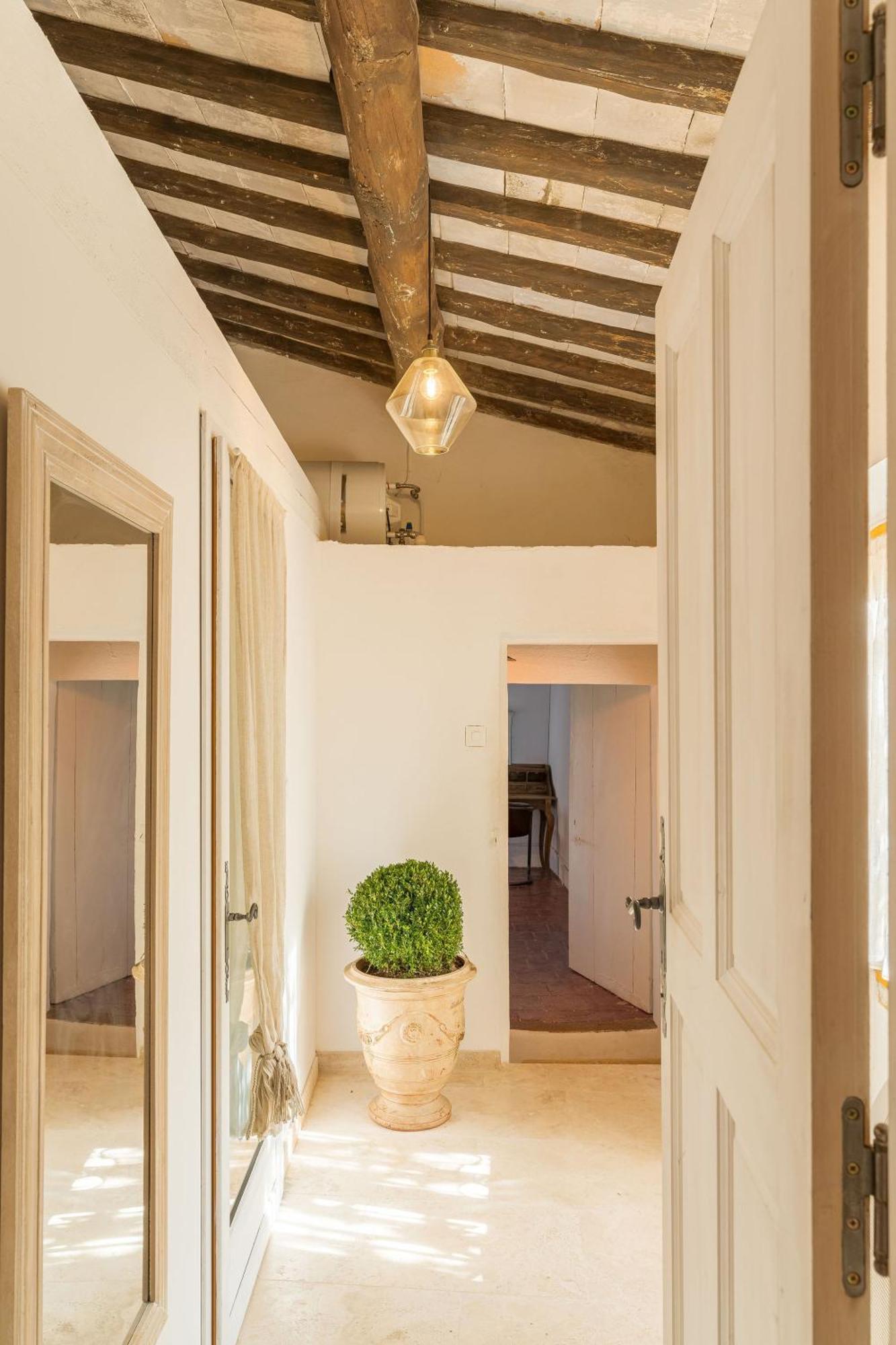 Les Calades Villa Lédenon Exterior foto